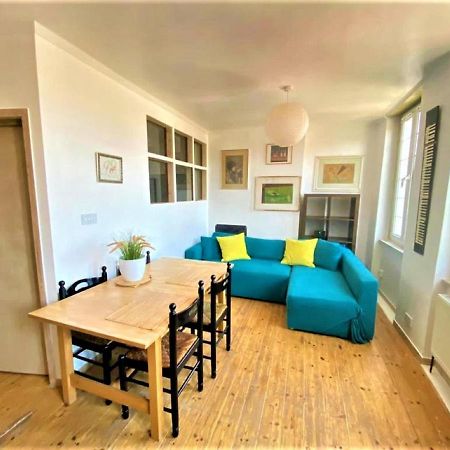Splendid 1 Bedroom Flat + Terrace London Luaran gambar