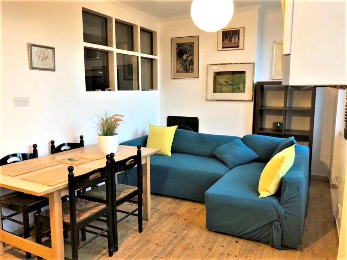 Splendid 1 Bedroom Flat + Terrace London Luaran gambar